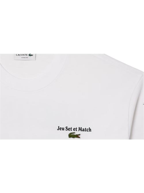 TH5950001 BIANCO lacoste | TH5950001 BIANCO